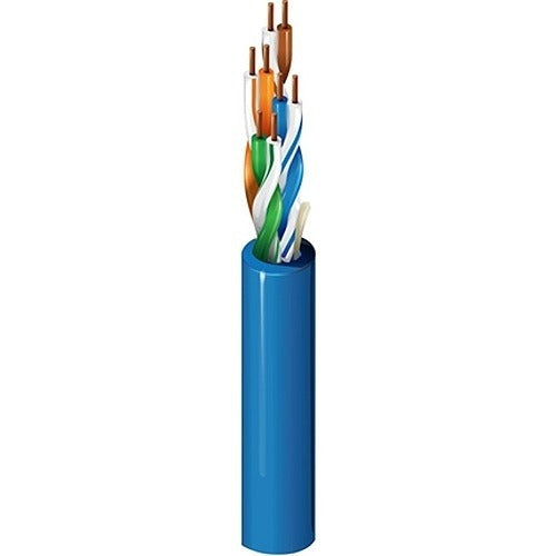 BELDEN Belden Inc. D6UR 004U1000 Cat6 Cable 4 Pair 23 Awg Yellow