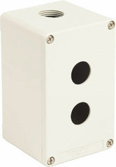 SCHNEIDER ELECTRIC Schneider Electric XAPG29502 Pushbutton Switch Enclosure