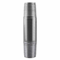 SOUTHLAND B K Mueller 580-020HC Black Pipe Nipple 1/8 X 2 Inch