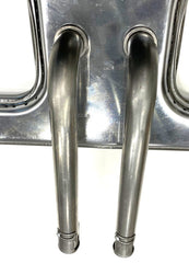 MODERN HOME PRODUCTS Modern Home Products GGDLB13 Dual H Burner Assembly (20 x 8-1/4 in) Replaces GG-DLB