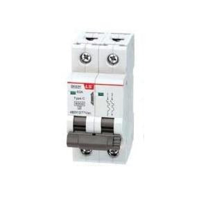 LS ELECTRIC Ls Electric 627059063 Mcb 30A 2-pole 480Y/277V Din Rail