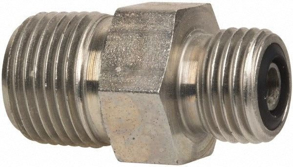 PARKER Parker 4-6 Flo-s Compression Tube Connector Orfs X Nptf