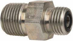 PARKER Parker 4-6 Flo-s Compression Tube Connector Orfs X Nptf