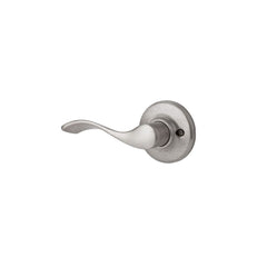 KWIKSET Kwikset 488BLLH-15 Balboa Lever Half Dummy Satin Nickel
