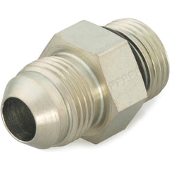 PARKER Parker 4-8 F5OX-SS Ss Flared Tube Connector 1/4in Od