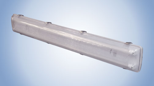 MAXLITE MaxLite LSS1XT8USE4802 Utility Strip Lamp Ready 1Xt8 LED 120-277V Single Ended 48L X 2W