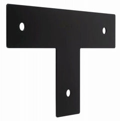 NATIONAL HARDWARE National Mfg N800-212 Indio T Strap Black 5 Pack