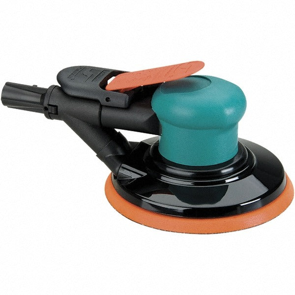 DYNABRADE Dynabrade 59013 Palm Air Random Orbital Sander 6 Inch