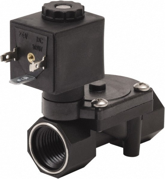 SPARTAN SCIENTIFIC Spartan Scientific 3585-010-9233C Solenoid Valve 1/2 Inch Npt
