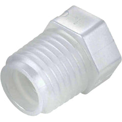 PARKER Parker 318P-8N Nylon Pipe Plug 1/2 Inch Mpt