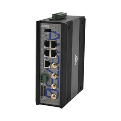 AMG SYSTEMS Amg Systems AMG750-1G-4GAT-1U4-P120 4G Lte Poe Router