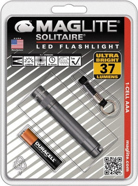 MAGLITE Mag-lite SJ3A096 Mini Led Flashlight Aaa Aluminum