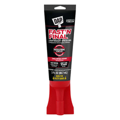 DAP Dap 7079812142 Fast 'N Final Lightweight Spackling (1 qt / 32 oz) 12142