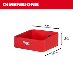 MILWAUKEE Milwaukee 48-22-8347 Packout Compact Shelf