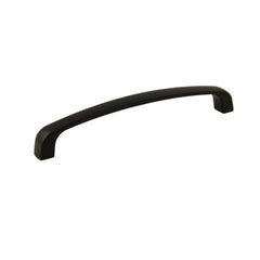 PRIDE INDUSTRIAL Pride Industrial P82034BK Cabinet Pull Matte Black 5in Ctc