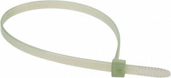 THOMAS & BETTS Thomas Betts TYH27M Standard Cable Tie 120 Lb Green Nylon