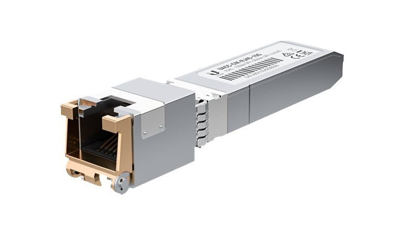 UBIQUITI Ubiquiti uacc-cm-rj45-1g Sfp Transceiver 1gbe RJ45