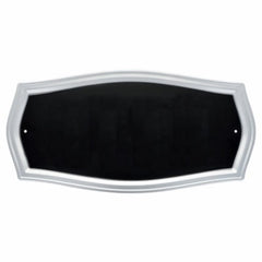 HILLMAN Hillman Fasteners 847331 Decorative Address Plaque 9x13 in