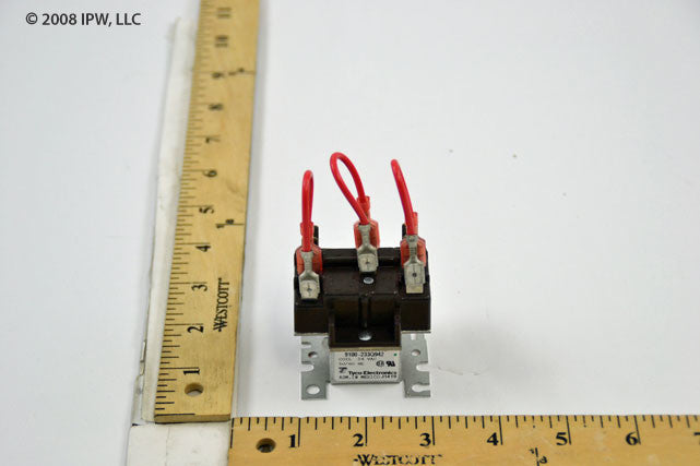 TRANE RLY02534 POTENTIAL RELAYS