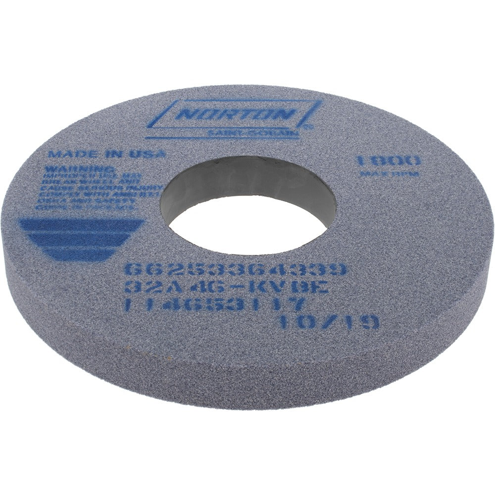 NORTON Norton 66253364339 Surface Grinding Wheel 14in 46 Grit