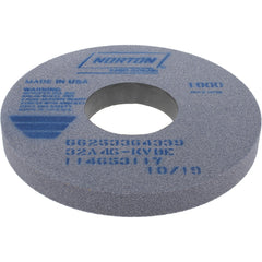 NORTON Norton 66253364339 Surface Grinding Wheel 14in 46 Grit