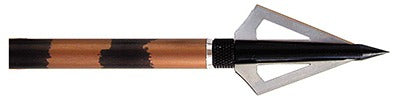 ALLEN COMPANY Allen Company 14625 Grizzly 3-blade Broadhead 125 Grain