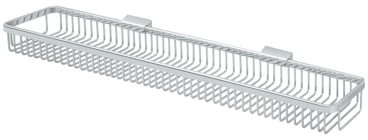 DELTANA Deltana WBR2847U26 Wire Basket Rectangular Bright Chrome