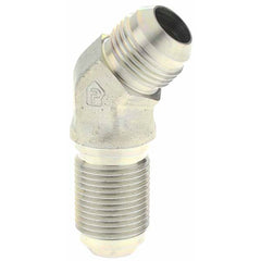 PARKER Parker PT-00399 Bulkhead Union 45 Elbow 3/4 in Tube Od