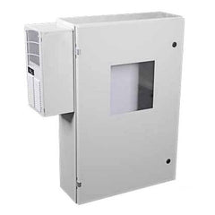 STI Safety Technology Int'l Inc EM362408WA-2 Metal Nema Enclosure