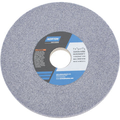 NORTON Norton 66252940873 Surface Grinding Wheel 54 Grit