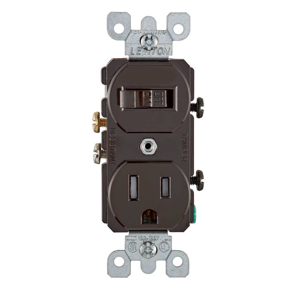 LEVITON T5225 RELAYS & SWITCHES