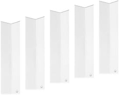 PRIME-LINE Prime-Line MP9130 Corner Shield Perforated 1-1/8 in x 48 in (5 Pack)