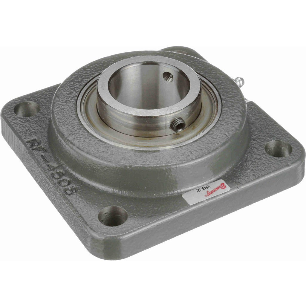 BROWNING Browning 767868 4-bolt Flange Bearing 1-11/16 in Id