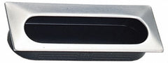 SUGATSUNE Sugatsune UT-75/S Recessed Pull Satin Black 75mm