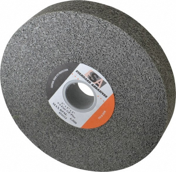 3M Standard Abrasives 7000046729 Convolute Deburring Wheel