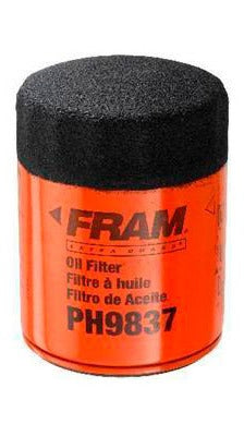 FRAM Fram Group PH9837 Spin-on Oil Filter Engine Protection