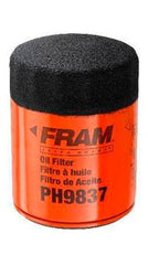 FRAM Fram Group PH9837 Spin-on Oil Filter Engine Protection