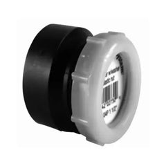 CHARLOTTE PIPE Charlotte Pipe ABS 00104P 0800HA Hub x Tubular Waste Adapter (1-1/2 in / Each)