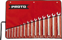 PROTO Proto J1200SPL Spline Combination Wrench Set 15 Pc