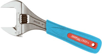 CHANNELLOCK Channellock Inc 8WCB Adjustable Wrench 8 Inch