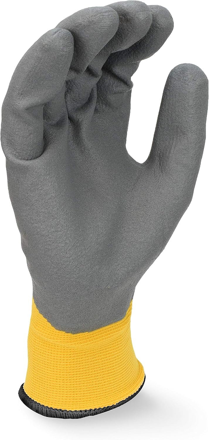 DEWALT Dewalt DPG35L Water-Resistant Breathable Work Glove Large (Pack of 1)