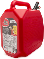 VP RACING FUELS Vp Racing Fuels 3839 Press 'N Pour Gas Can 5.5 Gallon