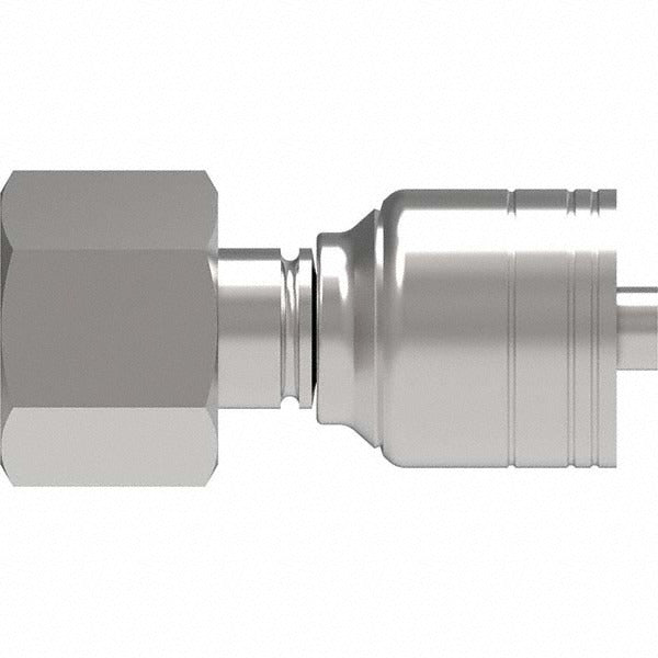 EATON Eaton 10Z-70C-BG Hydraulic Hose Female Swivel Fitting 10mm