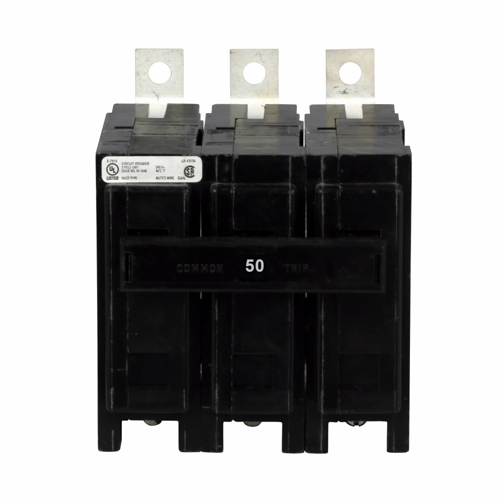 EATON QBHW3050H CIRCUIT BREAKERS