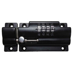 LOCKEY Lockey MS40 Mechanical Combination Slide Bolt Lock