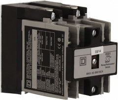 SCHNEIDER ELECTRIC Square D 8501XMO40V02 General Purpose Relay 20A 4NO