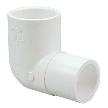 DURA PLASTIC Dura Plastic PVC4090LFIPFIP12 Pvc Sch 40 Street Elbow 1/2 in