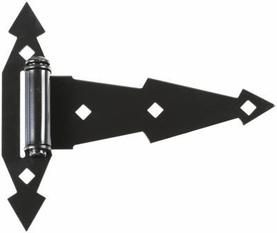 NATIONAL HARDWARE National Mfg N348-524 Stainless Steel T-hinge 3 Pack