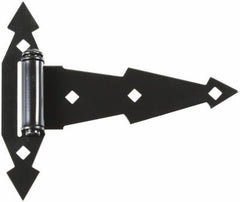 NATIONAL HARDWARE National Mfg N348-524 Stainless Steel T-hinge 3 Pack