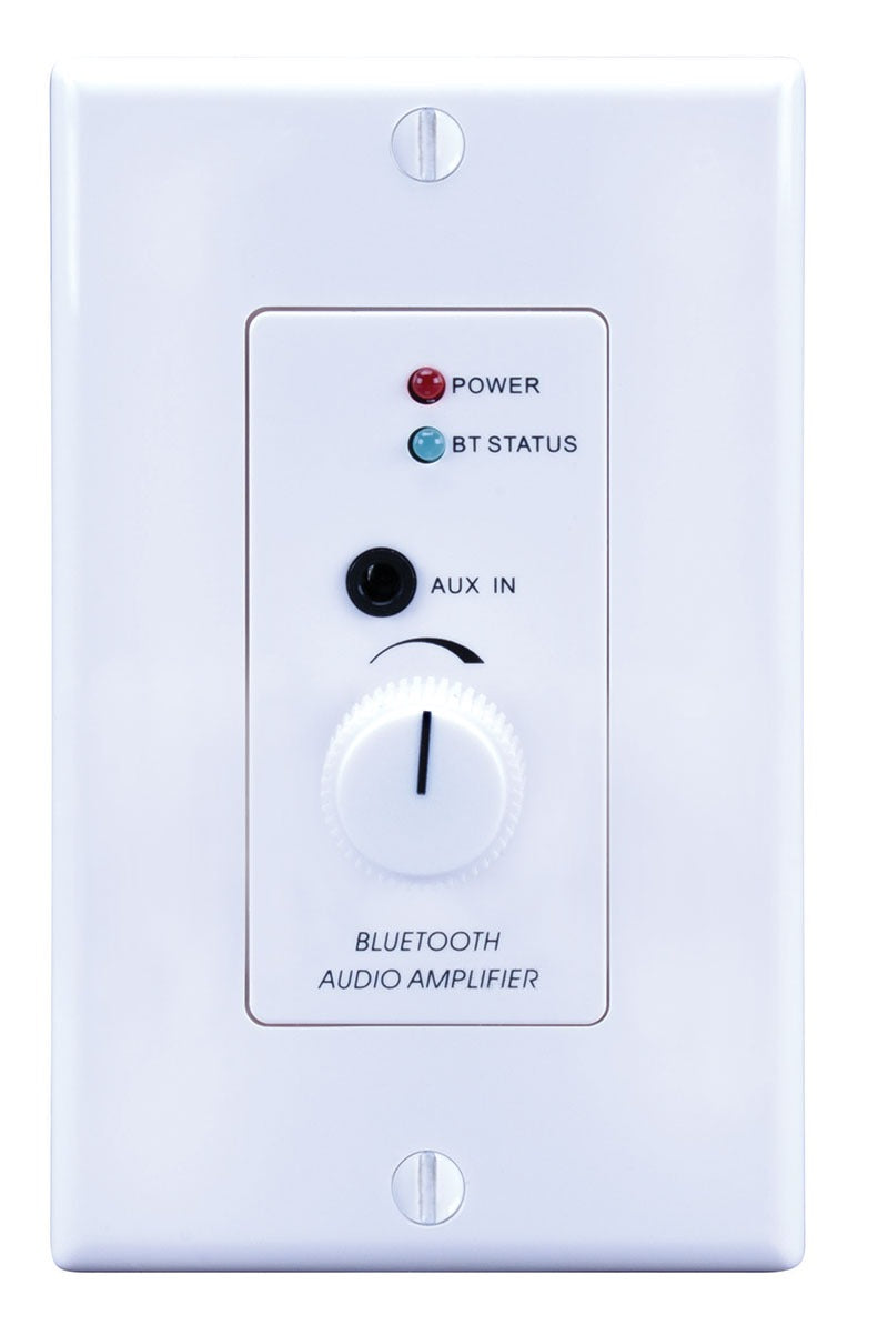 VANCO Vanco pa230wp Wall Plate Amplifier 30W Bluetooth